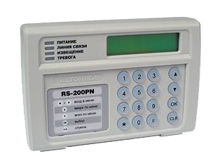 AlarmFront Monitoring - программа для оборудования Альтоника